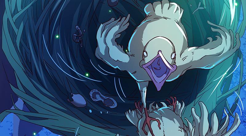 氪金大佬 - 扣黑锅，我是专业的！ - 第64张图