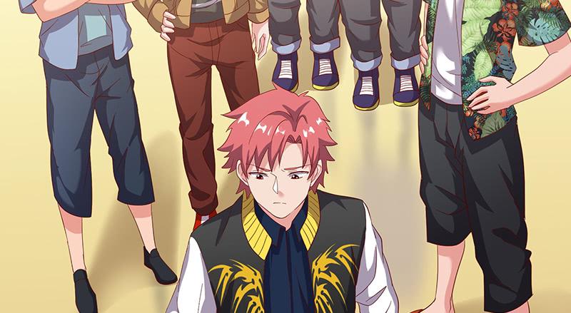 氪金大佬 - 第一关就要被筛掉？ - 第132张图