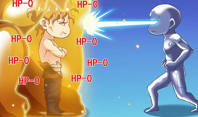 氪金大佬 - 霸体技 - 第12张图