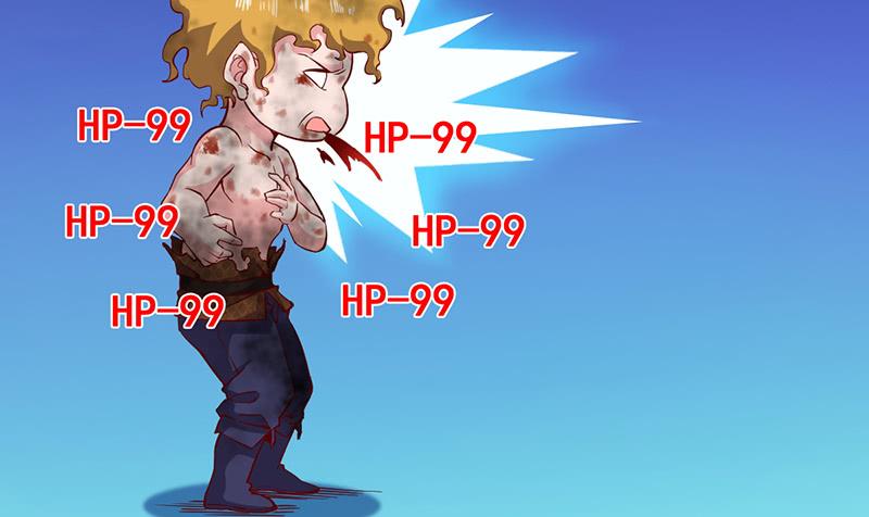 氪金大佬 - 霸体技 - 第15张图