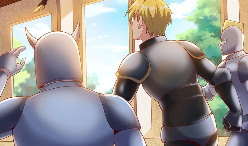 氪金大佬 - 骑士之神降世！ - 第30张图