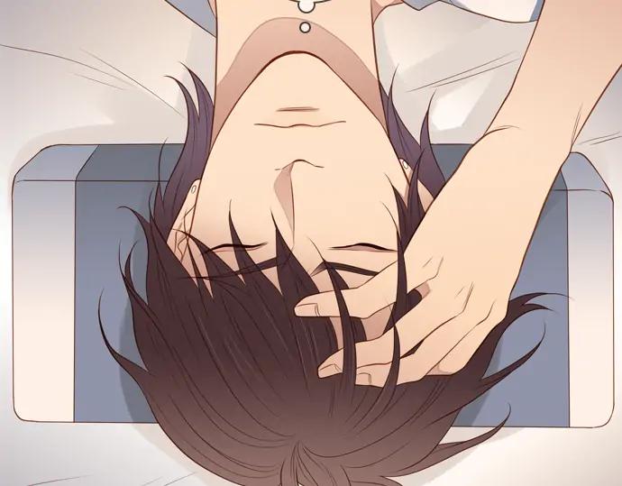《第3次亲吻》第117话 白玉（二） 第3页