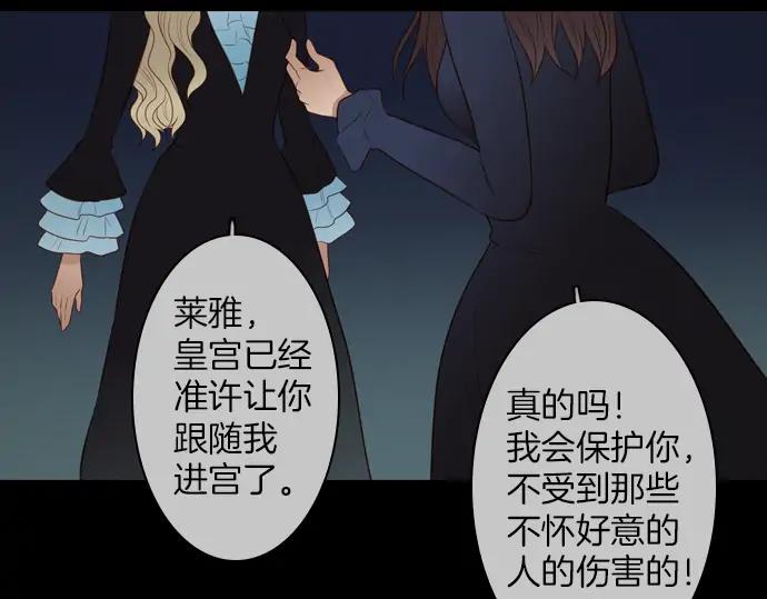 《第3次亲吻》第119话 倒回（二） 第57页