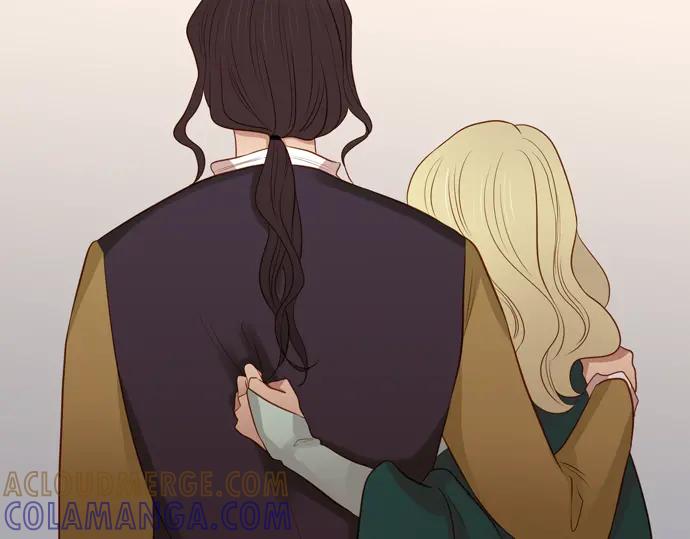 《第3次亲吻》第128话 寒冷宫中（一） 第70页