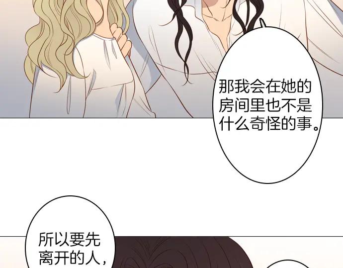 《第3次亲吻》第128话 寒冷宫中（一） 第32页