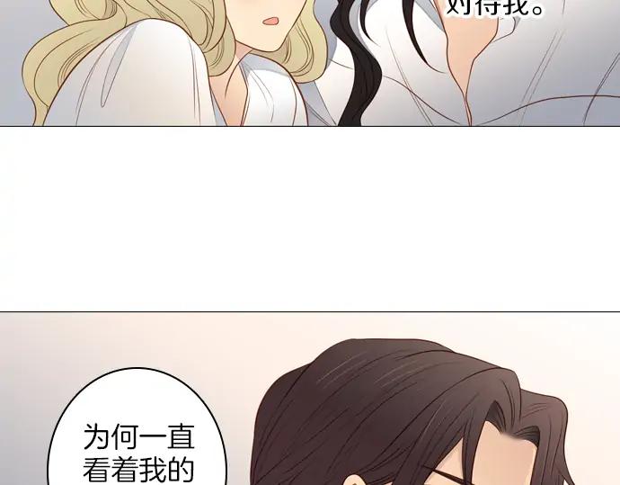 《第3次亲吻》第128话 寒冷宫中（一） 第80页
