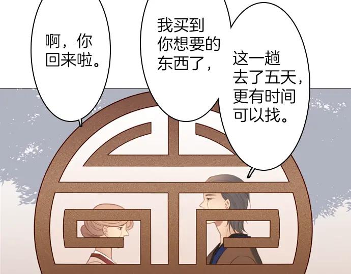 《第3次亲吻》第130话 谜样鸟群 第17页