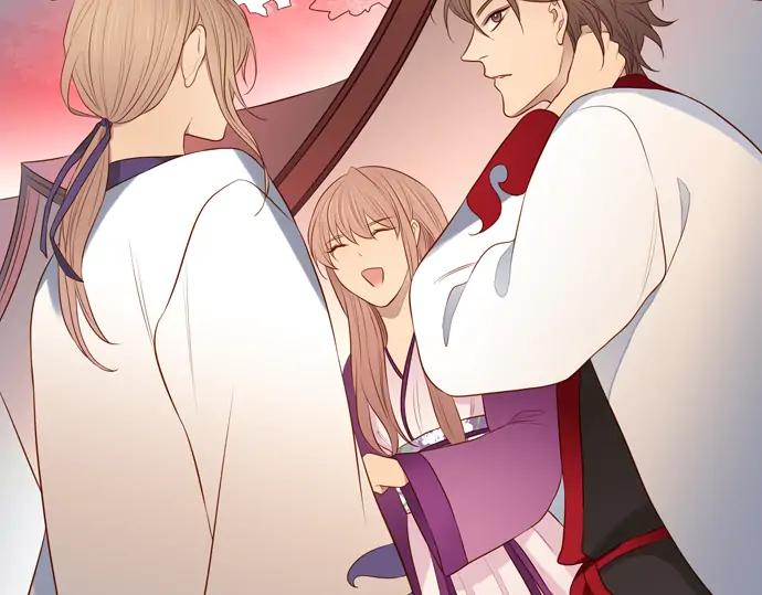 《第3次亲吻》第130话 谜样鸟群 第68页
