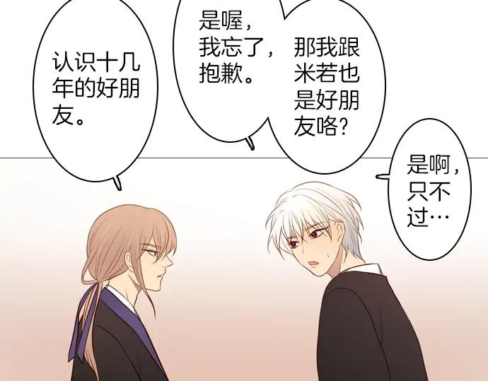《第3次亲吻》第139话 失忆 第20页