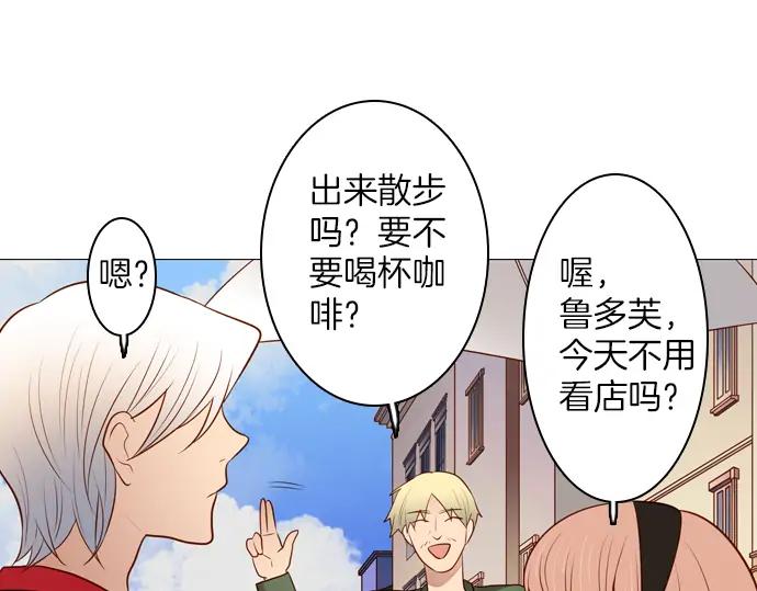 《第3次亲吻》第154话 Gelato&co 第56页