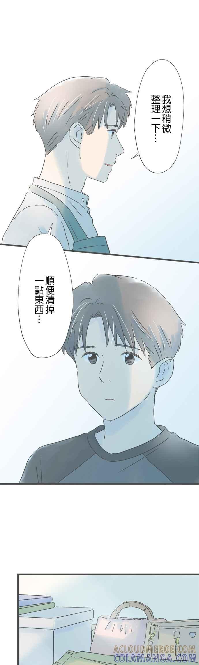 《重要的日子总是雨》第159话 与妳的回忆 第5页