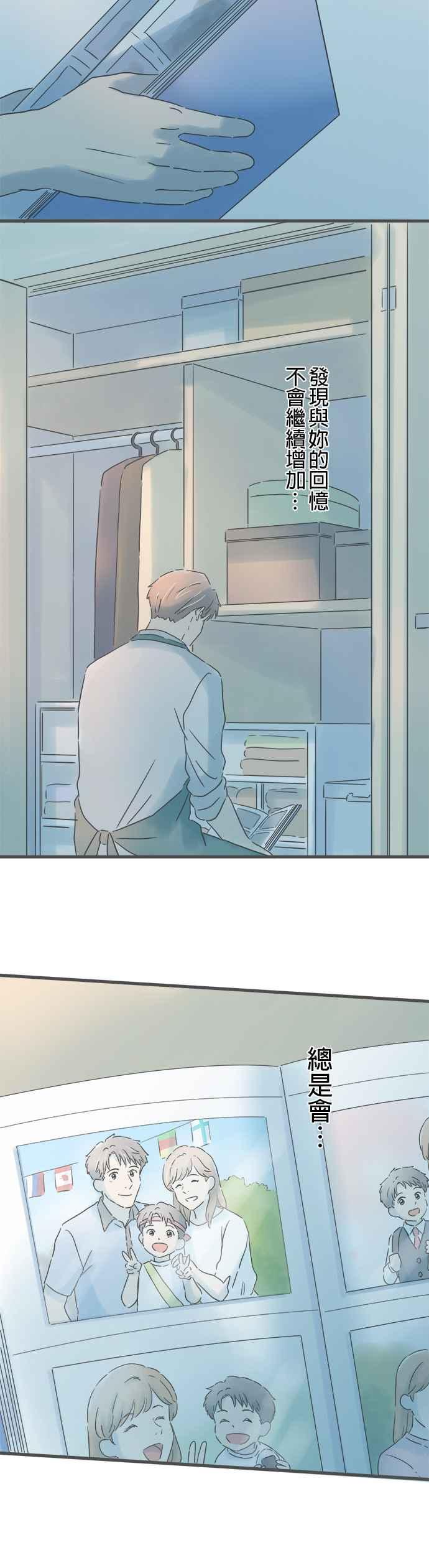 《重要的日子总是雨》第159话 与妳的回忆 第16页