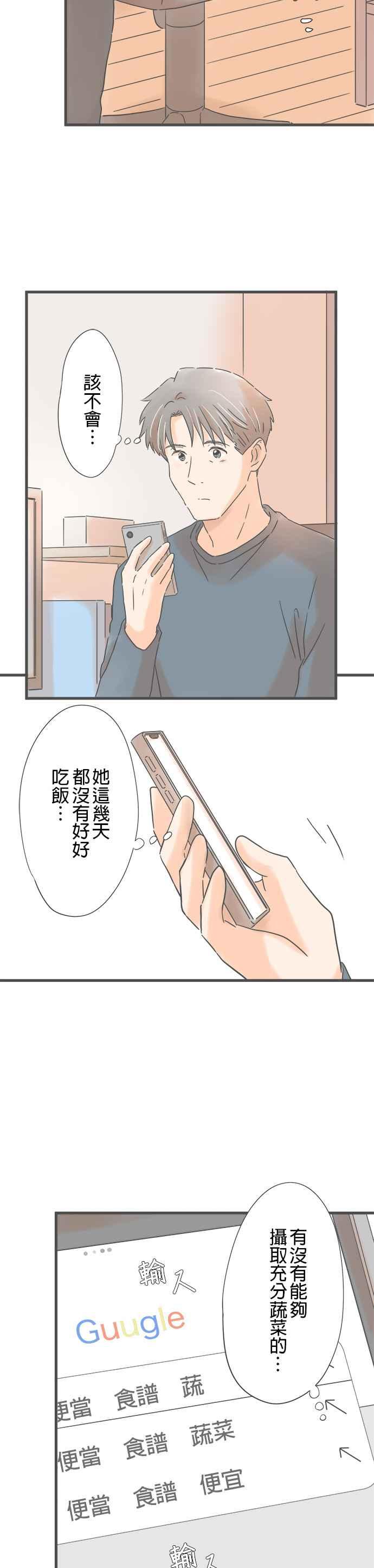 《重要的日子总是雨》第159话 与妳的回忆 第30页