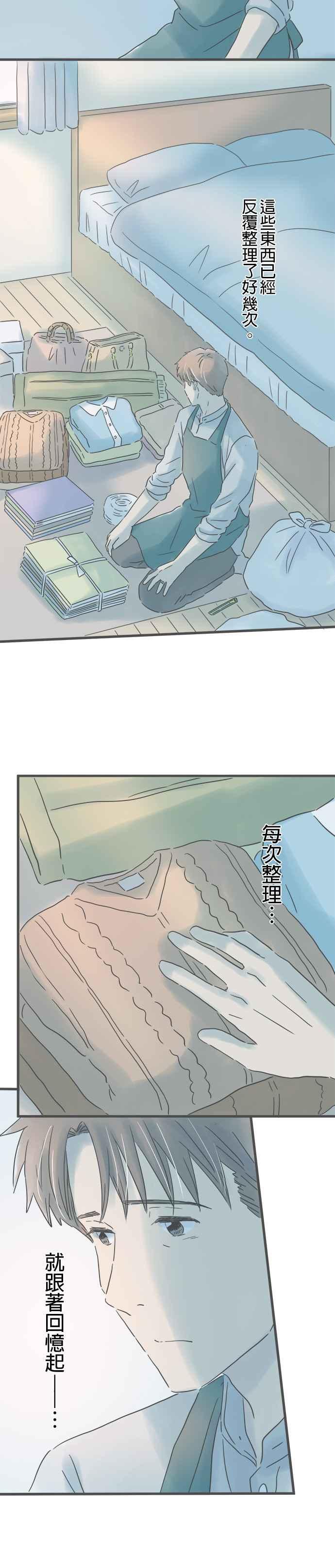《重要的日子总是雨》第159话 与妳的回忆 第12页