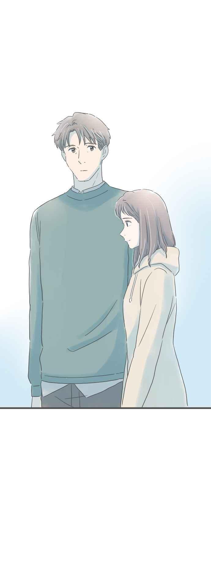 《重要的日子总是雨》第160话 初次展露的一面 第41页