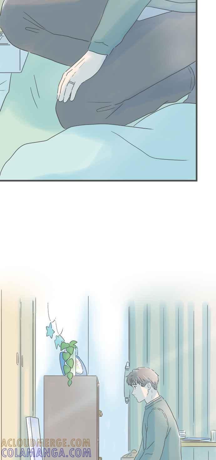 《重要的日子总是雨》第160话 初次展露的一面 第34页