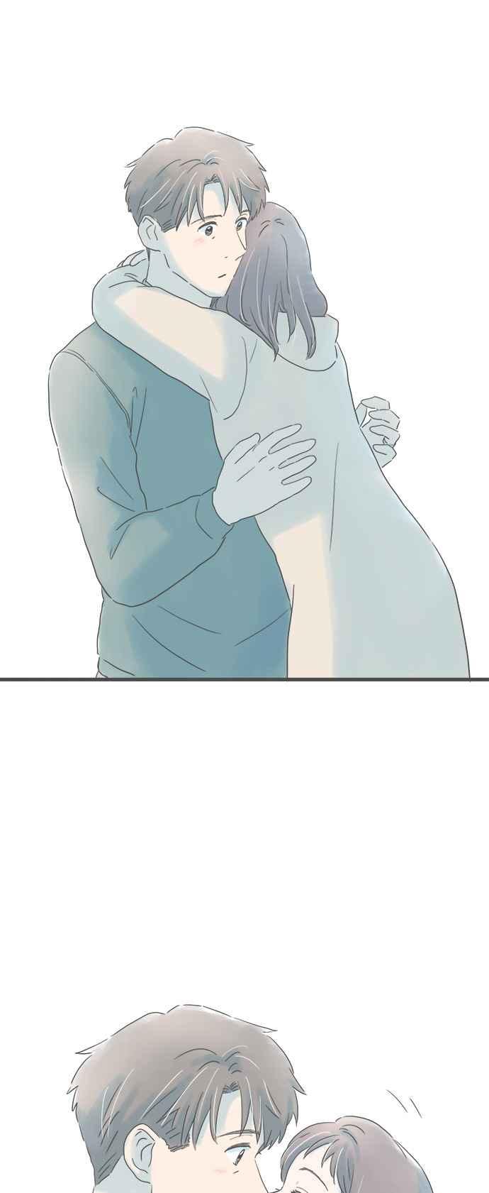 《重要的日子总是雨》第160话 初次展露的一面 第48页