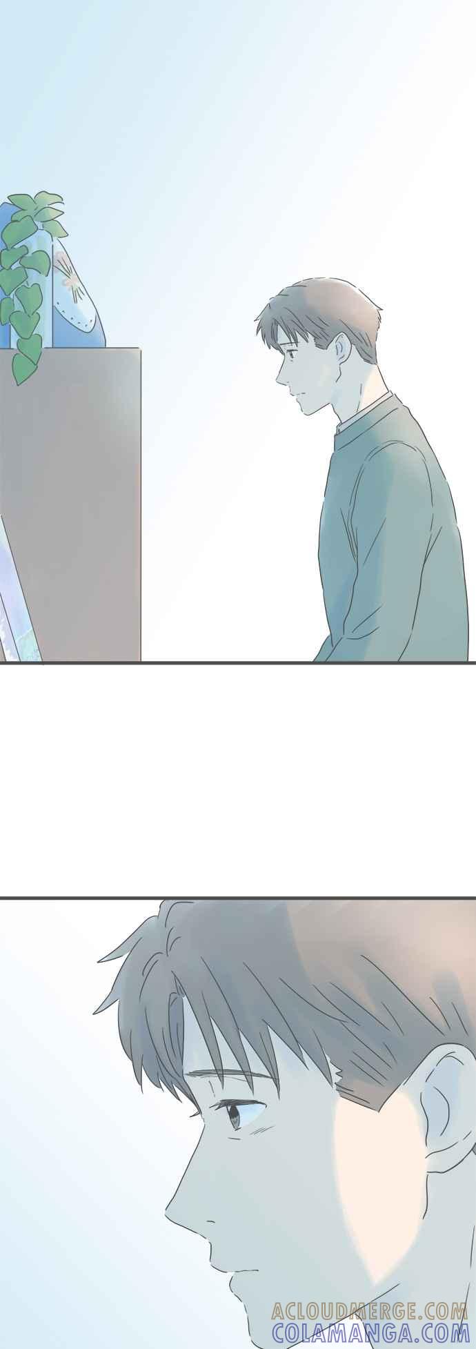 《重要的日子总是雨》第160话 初次展露的一面 第37页