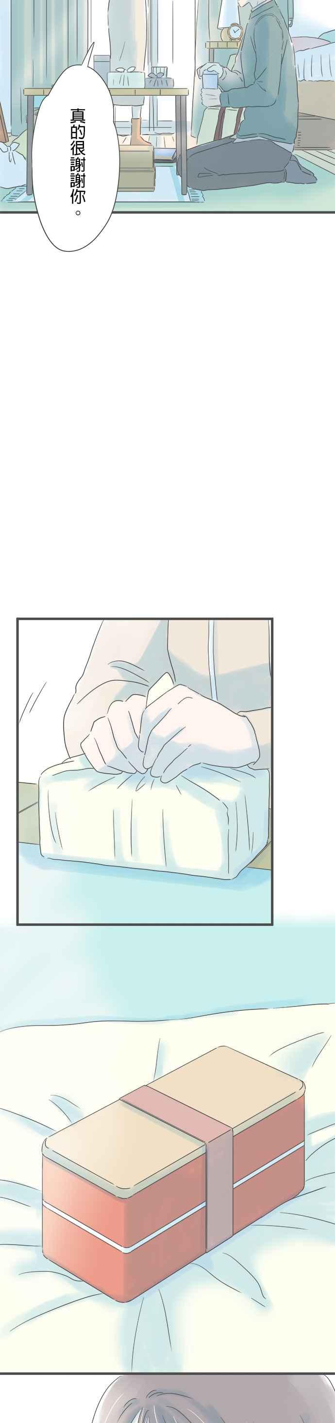 《重要的日子总是雨》第161话 妻子的东西 第2页