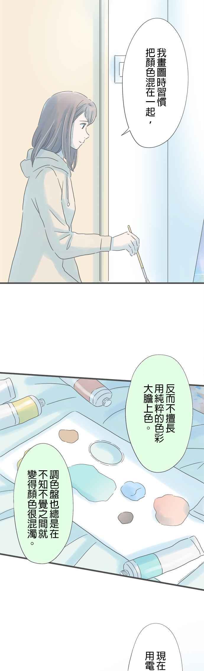 《重要的日子总是雨》第161话 妻子的东西 第22页