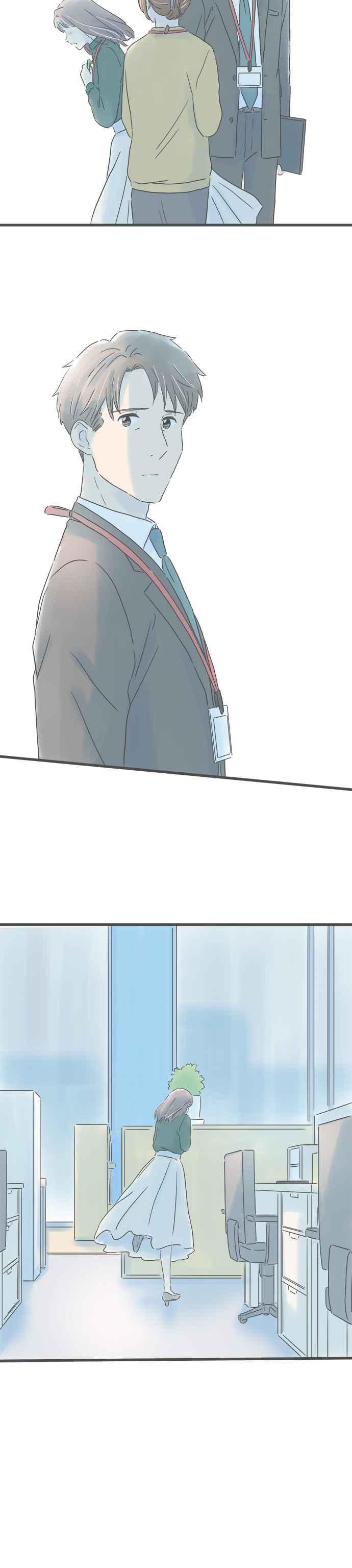 《重要的日子总是雨》第163话 两件冲击 第18页