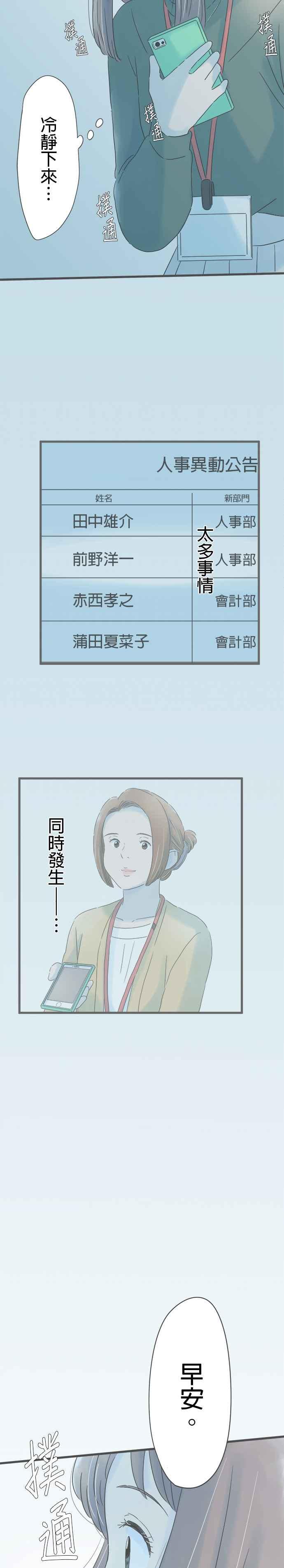 《重要的日子总是雨》第163话 两件冲击 第20页
