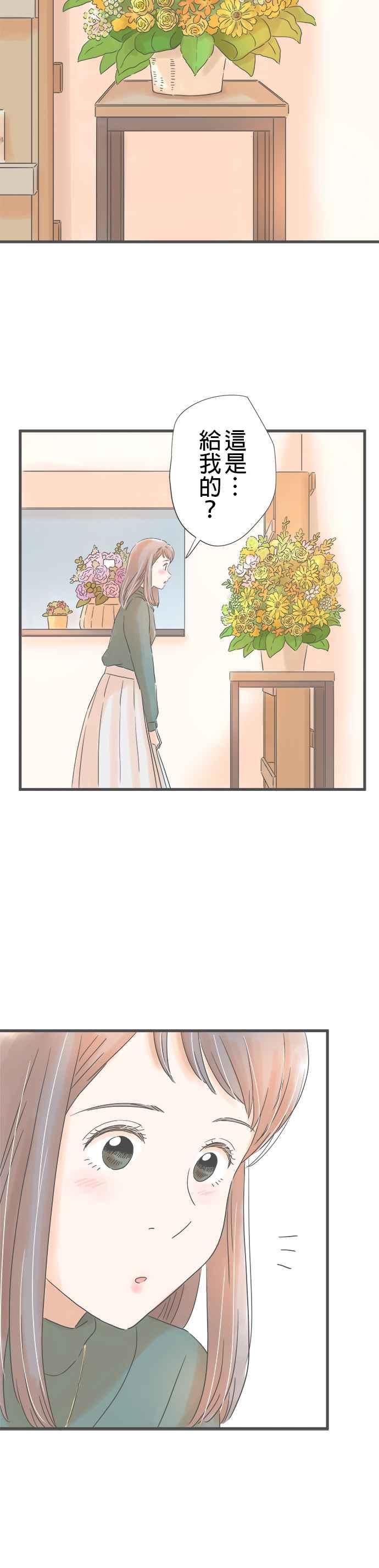 《重要的日子总是雨》第164话 电梯中的短暂时光 第24页
