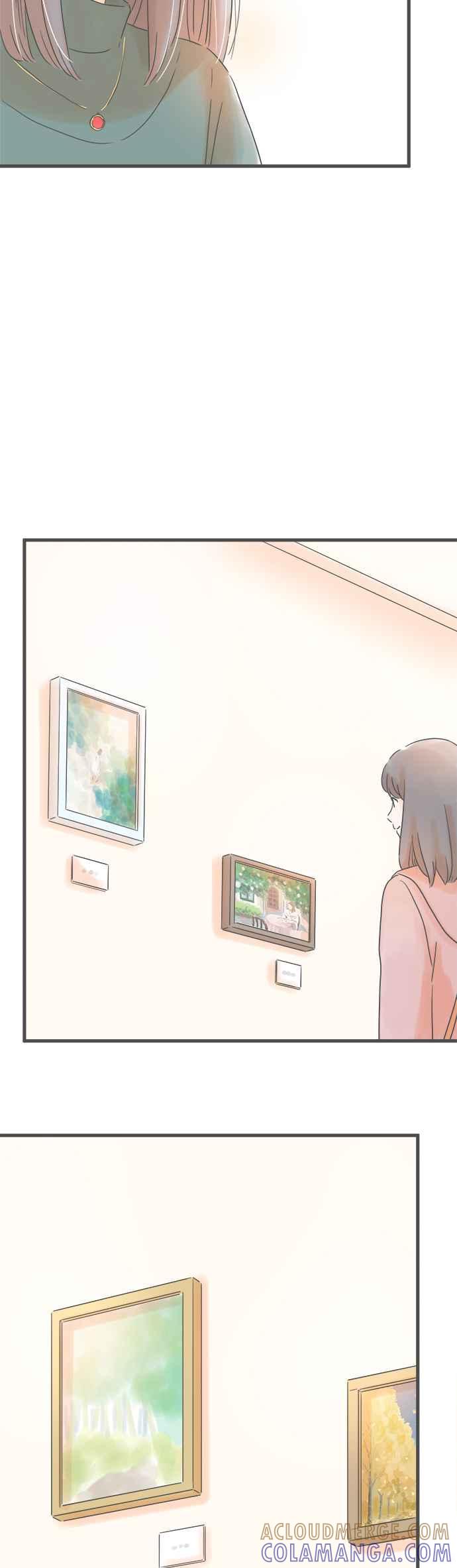 《重要的日子总是雨》第164话 电梯中的短暂时光 第27页