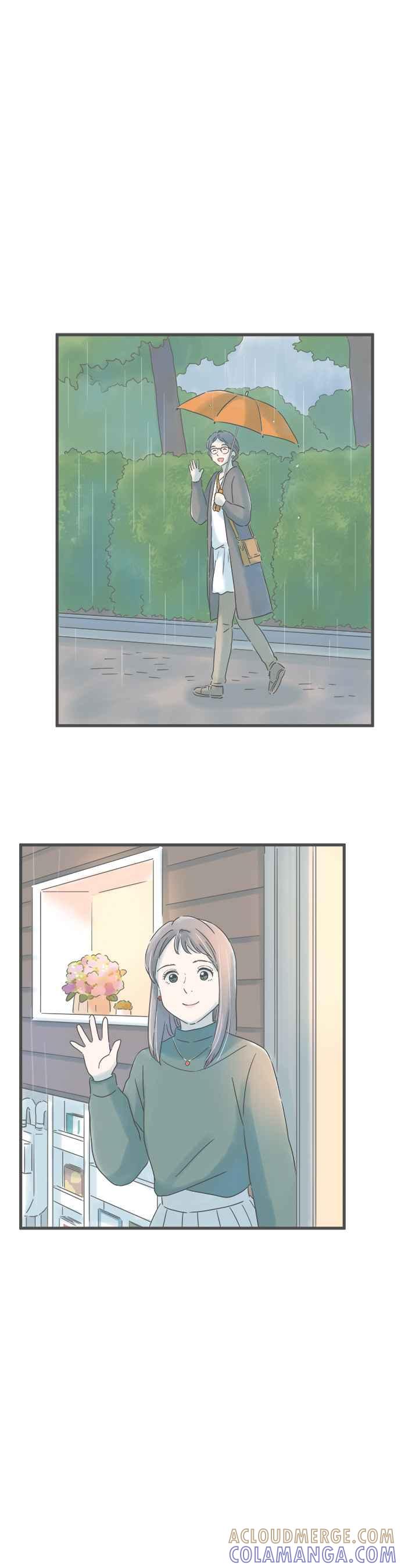 《重要的日子总是雨》第165话 惊喜 第9页