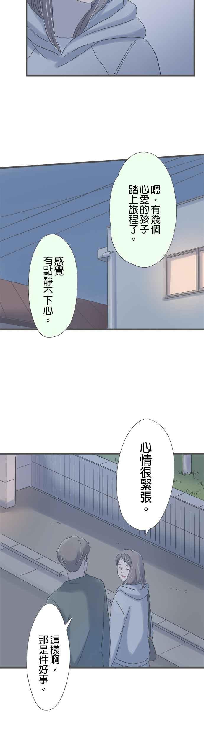 《重要的日子总是雨》第166话 不成熟的我 第20页
