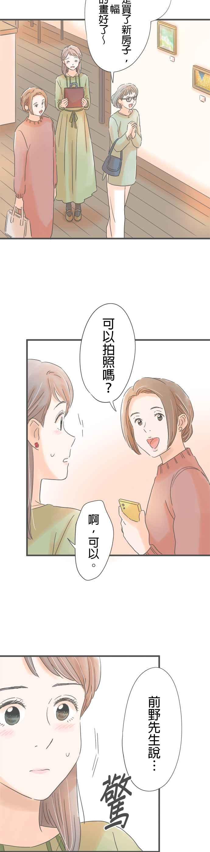 《重要的日子总是雨》第167话 买画的人 第14页