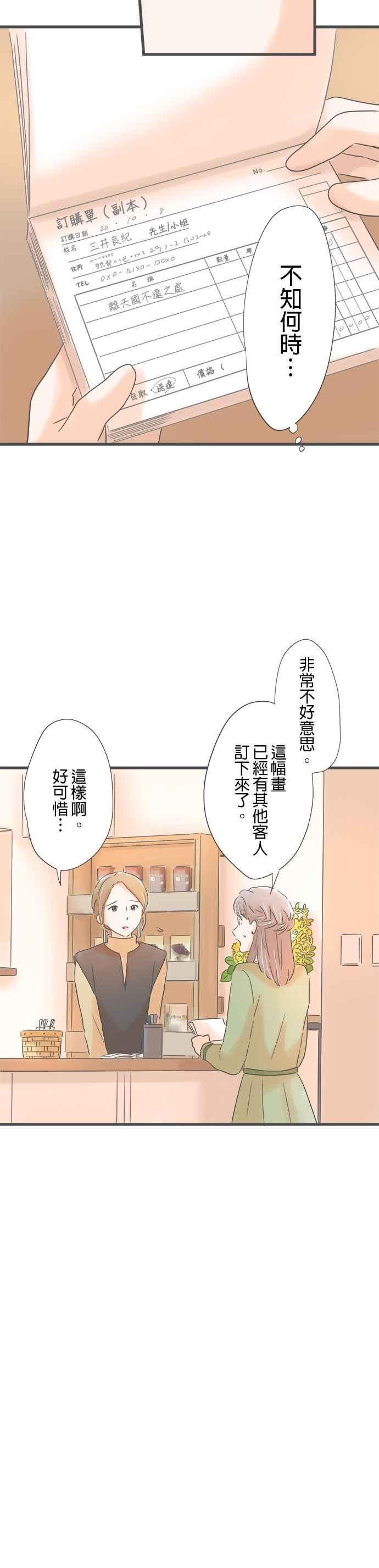 《重要的日子总是雨》第167话 买画的人 第10页