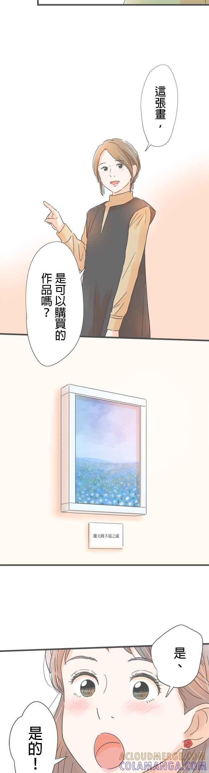 《重要的日子总是雨》第167话 买画的人 第7页