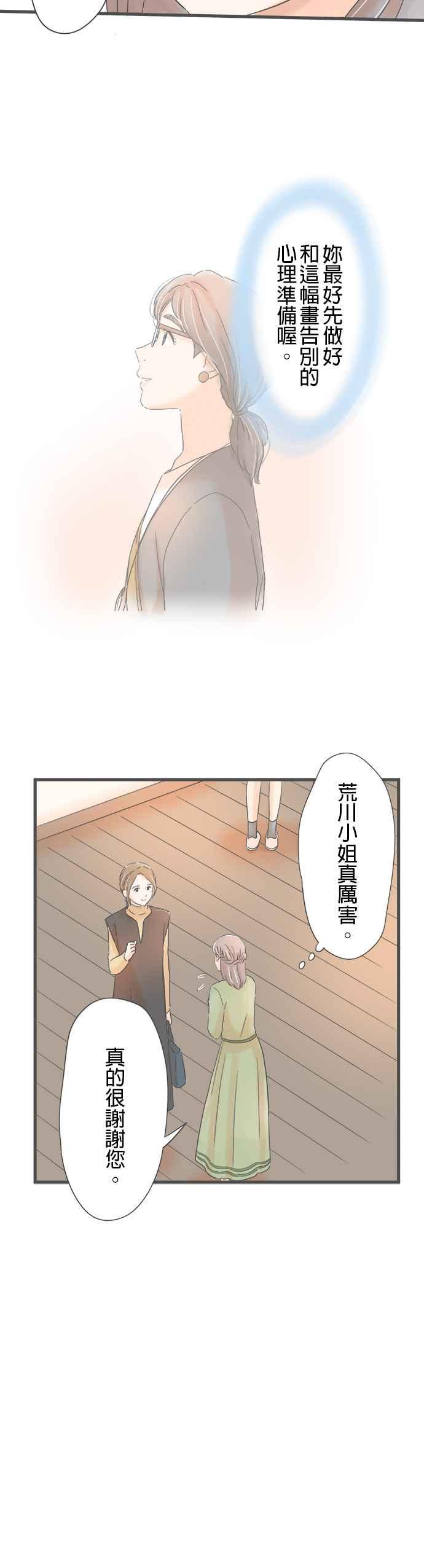 《重要的日子总是雨》第167话 买画的人 第8页
