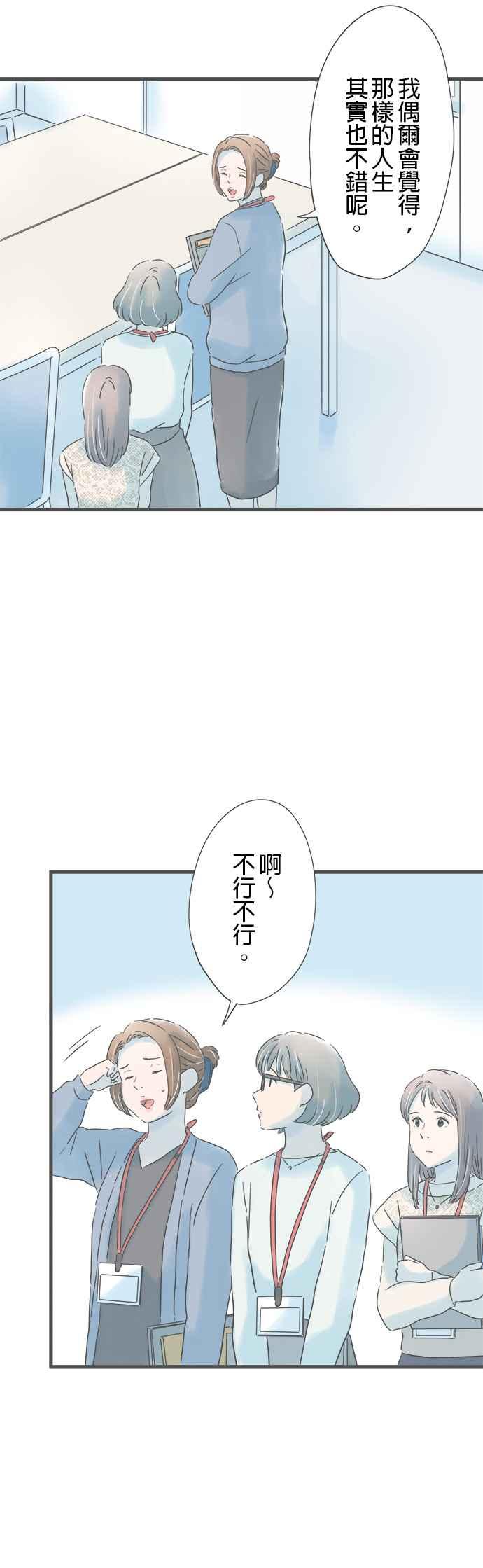 《重要的日子总是雨》第168话 祕密主义 第20页