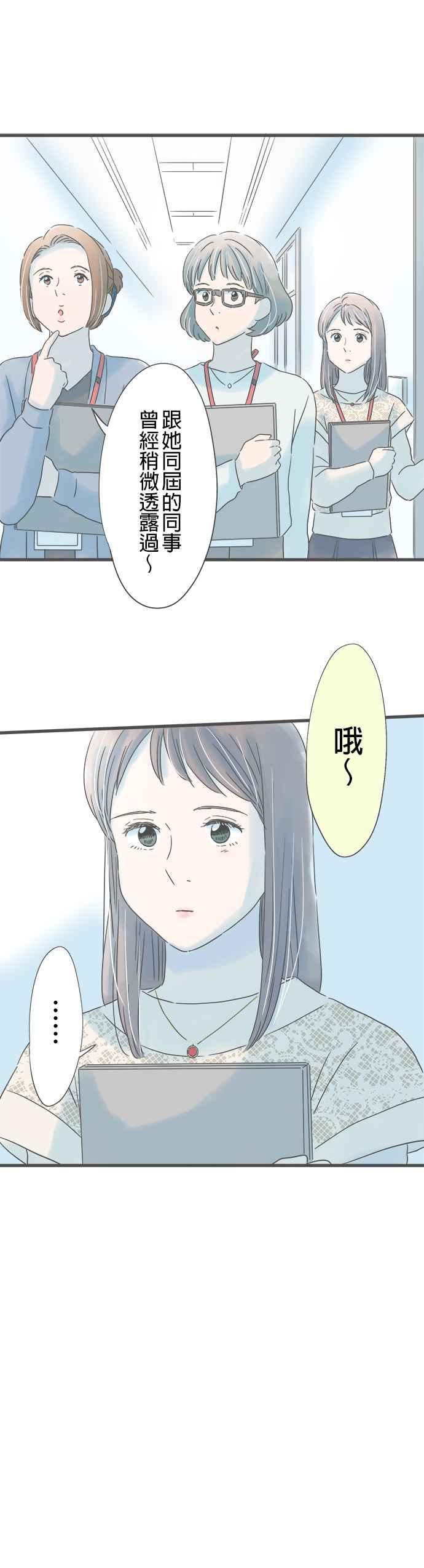 《重要的日子总是雨》第168话 祕密主义 第26页