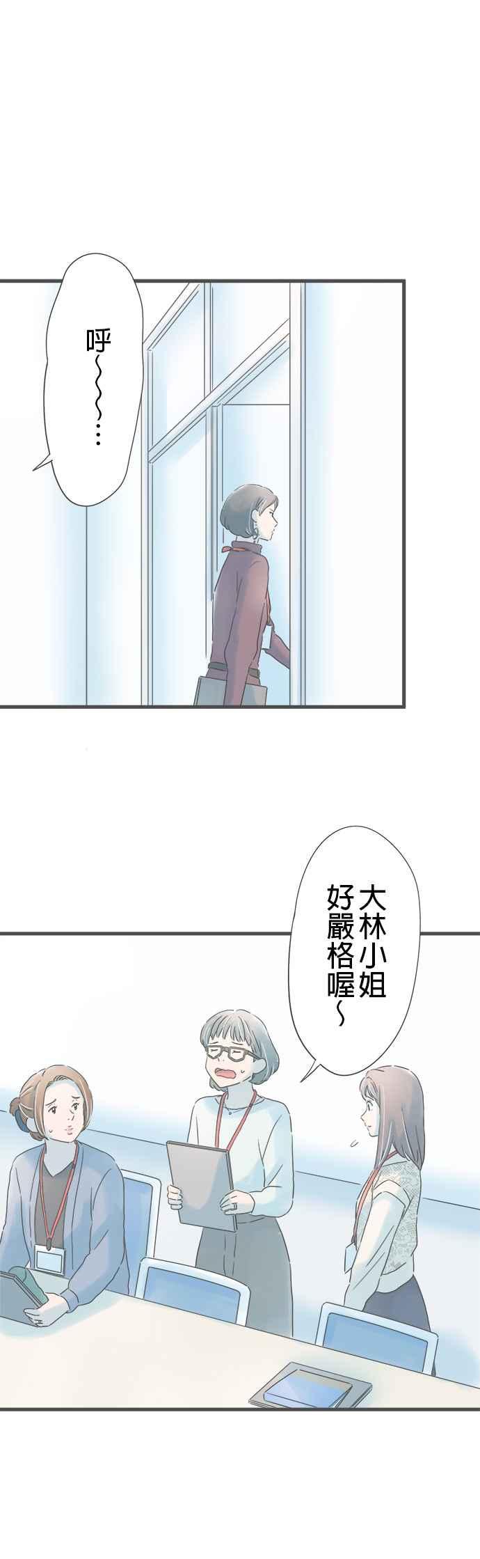 《重要的日子总是雨》第168话 祕密主义 第16页