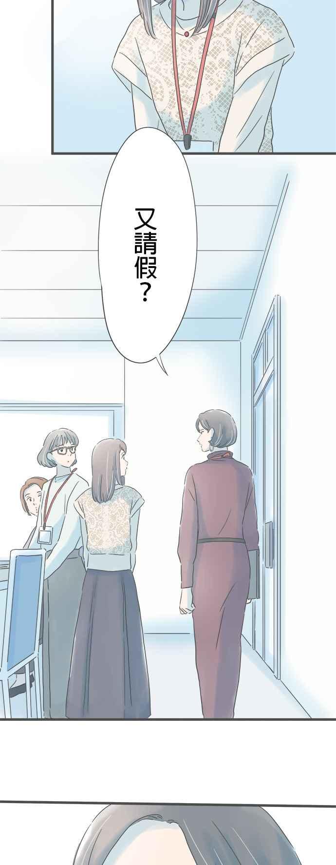 《重要的日子总是雨》第168话 祕密主义 第12页