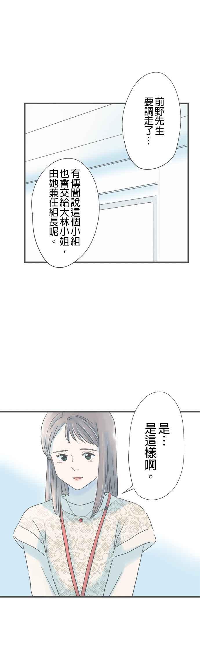 《重要的日子总是雨》第168话 祕密主义 第18页