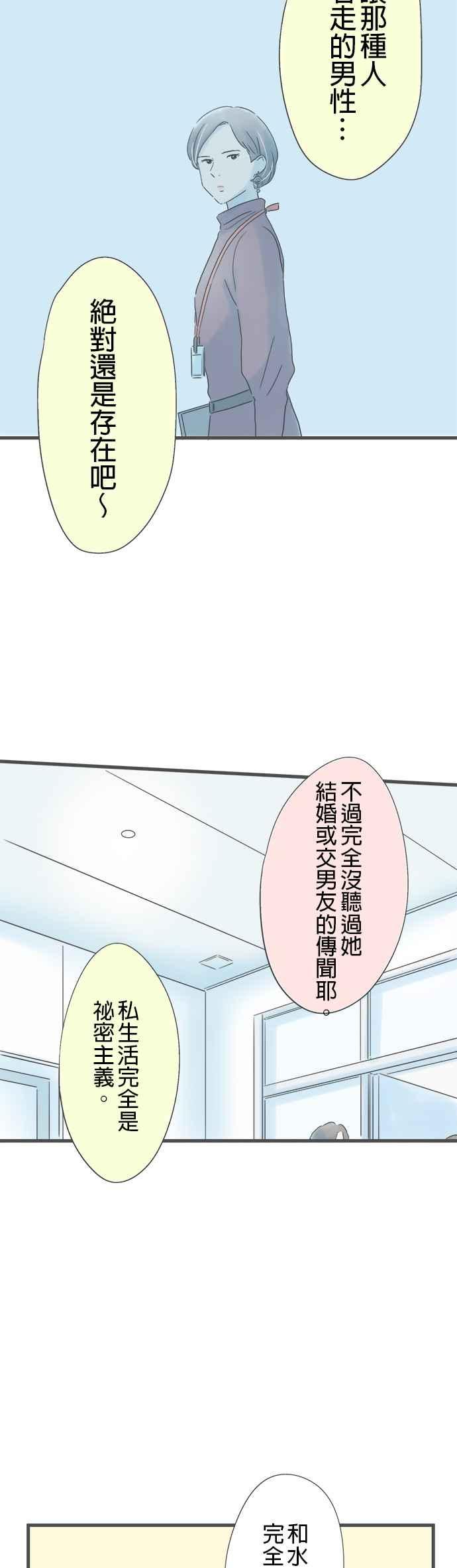 《重要的日子总是雨》第168话 祕密主义 第22页