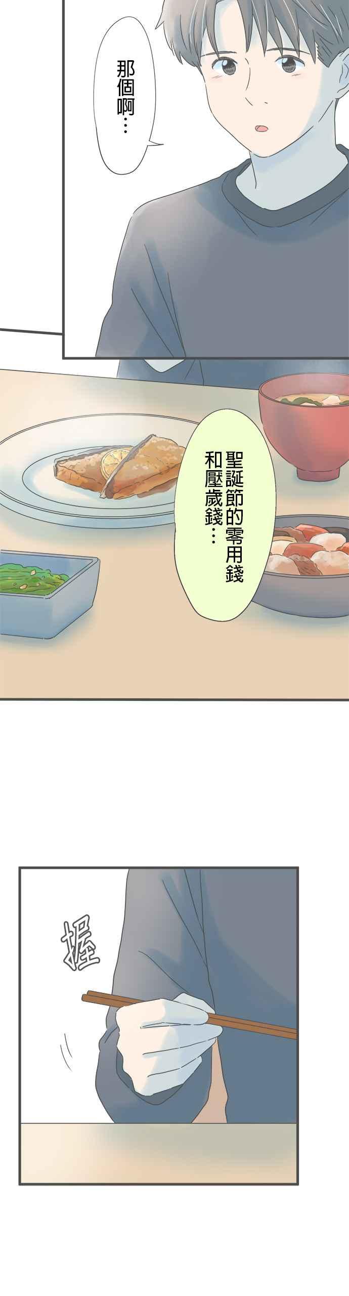 《重要的日子总是雨》第169话 个展的最后一位客人 第32页