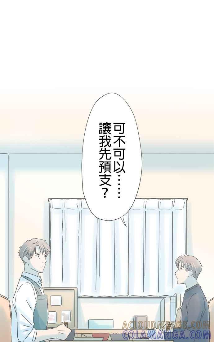 《重要的日子总是雨》第169话 个展的最后一位客人 第33页