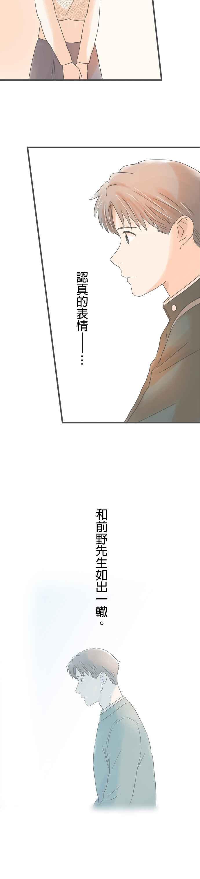 《重要的日子总是雨》第169话 个展的最后一位客人 第6页