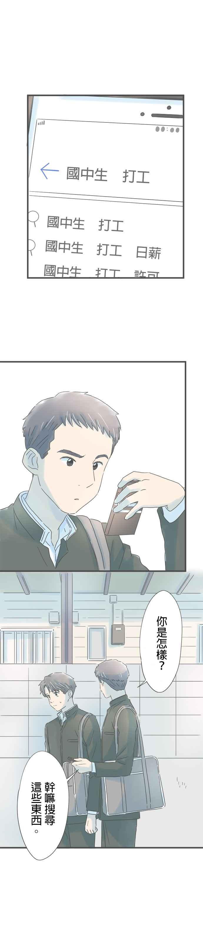 《重要的日子总是雨》第170话 有想要的东西 第12页