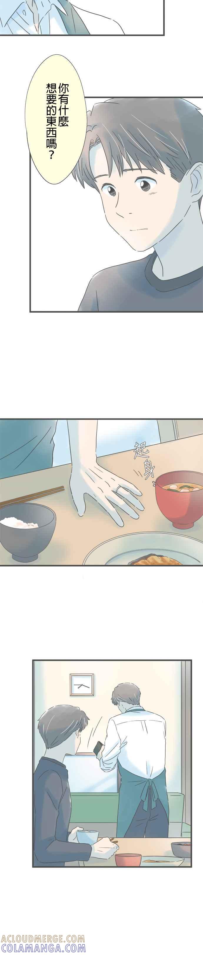 《重要的日子总是雨》第170话 有想要的东西 第5页