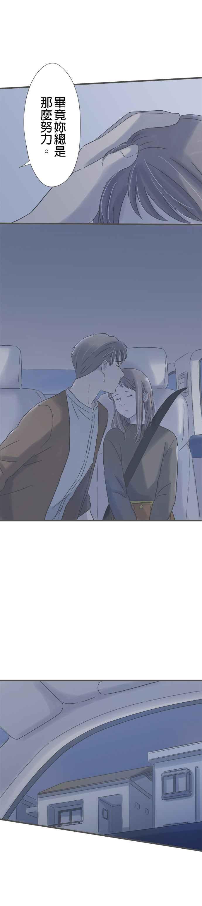 《重要的日子总是雨》第171话 惩罚之吻 第24页