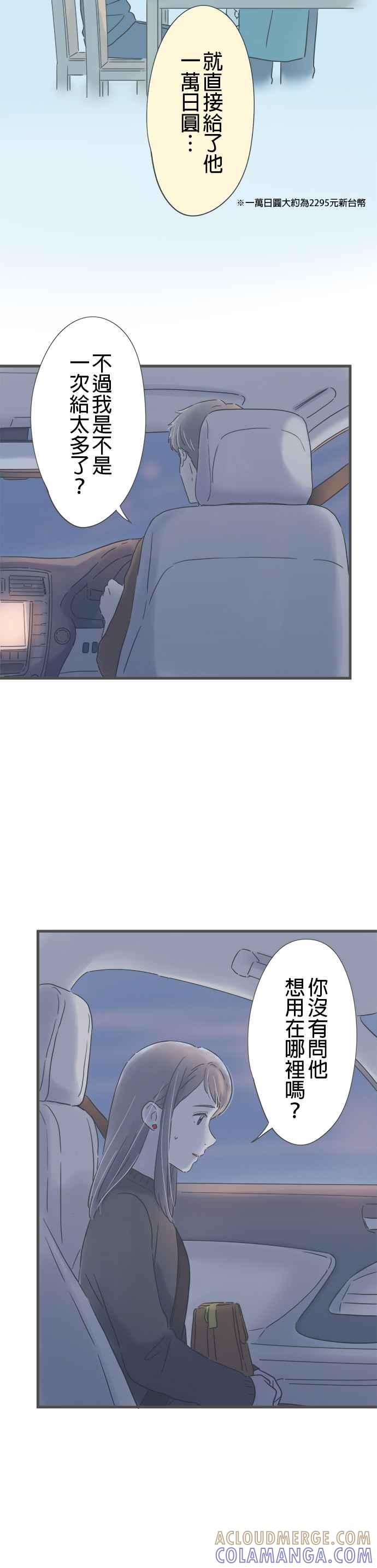 《重要的日子总是雨》第171话 惩罚之吻 第15页