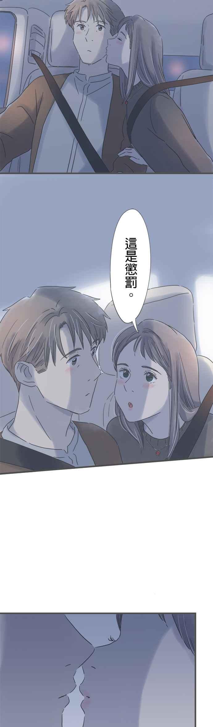 《重要的日子总是雨》第171话 惩罚之吻 第10页