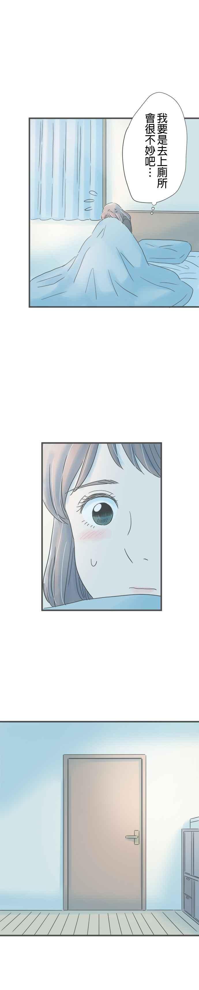 《重要的日子总是雨》第172话 他的家 第6页