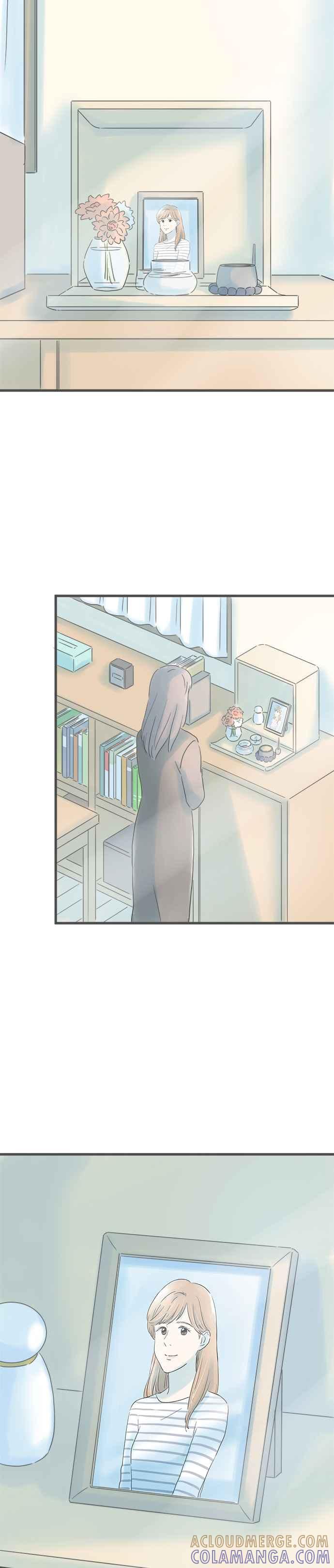 《重要的日子总是雨》第172话 他的家 第25页